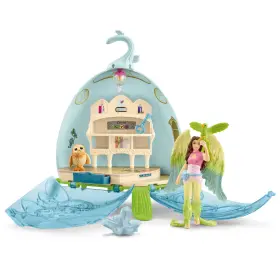 42527 Schleich Bayala Mystic Library Playset