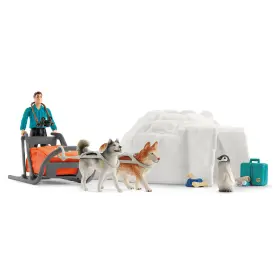 42558 Schleich Wild Life Antarctic Expedition
