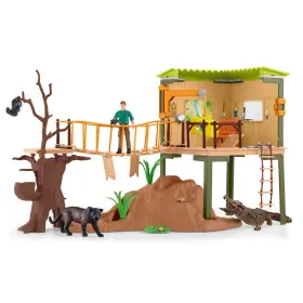 42594 Schleich Wild Life Ranger Adventure Station