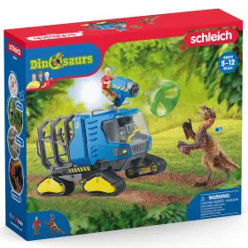 42604 Schleich Dinosaurs Track Vehicle