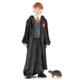 42634 Schleich Wizarding World Ron And Scabbers