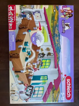 42639 Schleich Riding Arena Peppertree Playset