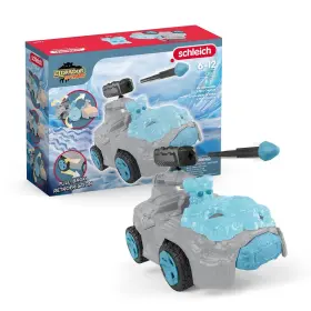 42669 Schleich Eldrador Creatures Ice Crashmobile With Mini Creature Playset Fo