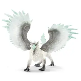 70143 Schleich Eldrador Creatures Ice Griffin Action Figure