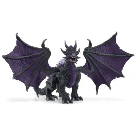 70152 Schleich Eldrador Creatures Shadow Dragon Action Figure