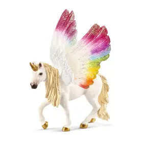 70576 Schleich Bayala Winged Rainbow Unicorn