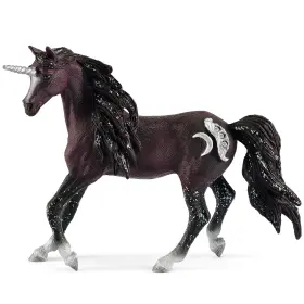 70578 Schleich Bayal - Moon Unicorn Stallion Collectible Toy Figure Kids Ages 5