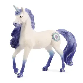 70715 Schleich Bayala Mandala Unicorn Stallion