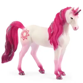 70717 Schleich Bayala Mandala Unicorn Mare