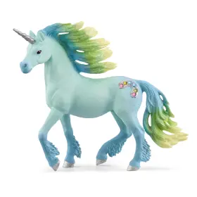 70722 Schleich Bayala Marshmallow Unicorn Stallion