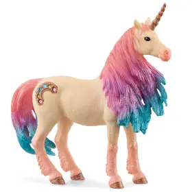 70723 Schleich Bayala Marshmallow Unicorn Mare