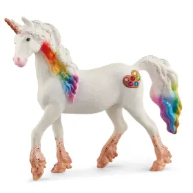 70726 Schleich Bayala Rainbow Love Unicorn Mare