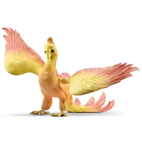70760 Schleich Bayala Phoenix Mythical Fantasy Action Figure