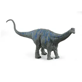 B08hsh11m1 Schleich Dinosaurs Large Brontosaurus Toy Figure For Boys And Girls