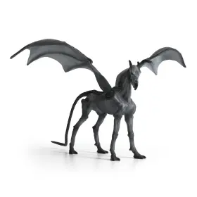 B0ctskvxlg Schleich Harry Potter Thestral Figurine - 8 Inch Wizarding World Collectible Hallowe
