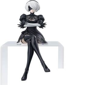 Sega B0cwdk1r31 Sega-tv Anime Nierautomata Ver1.1a Pm Perching Figure 2b