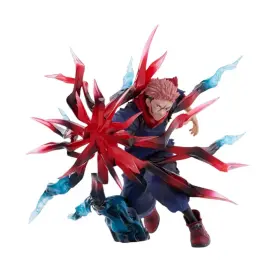 B0dqqzq19m Sega Luminasta Jujutsu Kaisen Yuji Itadori Black Flash Figure