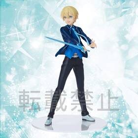 Sega Sg94457 Sword Art Online Alicization Lpm Figure Eugeo 8 Inches Multiple Colors