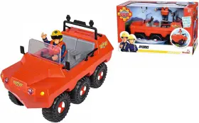 1-109251051 Simba 109251051 Fireman Sam - Hydrus Amfibie Vehicle