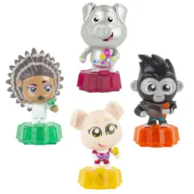 B09f6tjp2q Sing 2 Stage Sparkles Figure Set - Ash Rosita Johnny Gunter Kawaii Toys