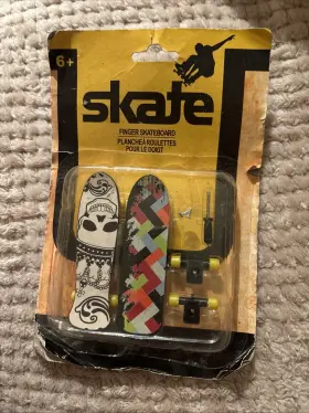 Skate 639277526984 Clearance Fingerboard And Accessory Set Park Ramps Boards. 6