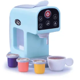 B08b425mz9 Small World Toys Kids Coffee Maker With Lights And Sound Cuppa Joe - 80 Chars Max
