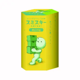 B0csz75kss Smiski A Moving Phosphorescent Series Figure Tu Smi66431 - Glow-in-dark Collecti
