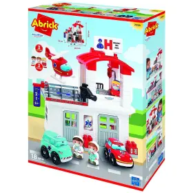 2998 Smoby Jeu De Construction H Pital - Abrick Ecoiffier Mixte Des 18 Mois Origine