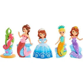 93042 Sofia The First Disney Junior Royal Friends Underwater Adventure Figure Set