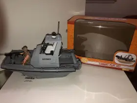 18-g.i Soldier 195464372043 Navy Patrol Boat Custom 1 18-g.i. Joe Bbi Chap Mei Elite Force Action Figures