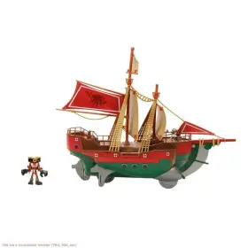 Sonic 192995419186 The Hedgehog Prime Angels Voyage Ship Action Figure Playset