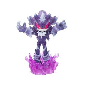 Sonic The Hedgehog B07kxg95xp 4 Inch Mephiles Dark Action Figure With Purple Mist Base Sega