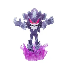 B07kxg95xp Sonic The Hedgehog 4 Inch Mephiles Dark Action Figure With Purple Mist Base Sega