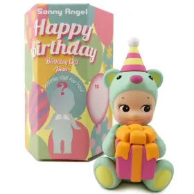 B08znxc3b2 Sonny Angel Birthday Gift Bear Series 2021 Limited Edition Original Mini Figure