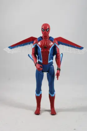 E4120 Spider-man Far From Home Concept Series Glider Gear 6 Inch Action Figure - Loose