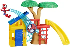 F9352 Spiderman By Marvel Spidey And His Amazing Friends Playground Playset For