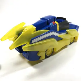 16790 Spin Master Paw Patrol Charged Up Transforming Deluxe Vehicle Lights Sounds No Figures Used