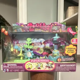 20037887 Spin Master Zoobles Blossoming Garden Playset 2021 Mpn