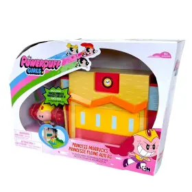 20073439 Spin Master The Powerpuff Girls Princess Morbucks Figure Schoolyard Scramble Playset Toys 5