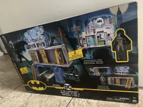 20129746 Spin Master 2020 Spinmaster 3-in-1 Batcave Playset. See Descript Ex/nmib