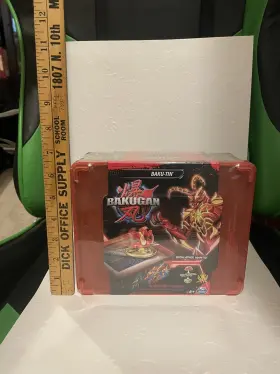 20142169 Spin Master Bakugan Baku-tin Special Attack Mantid Nib Spinning Toy Figure