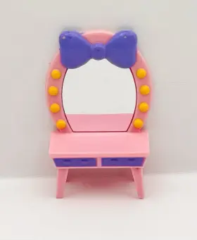 46802 Spin Master Party Popteenies Pink Vanity Mirror Replacement Accessory