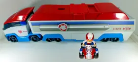 6024966 Spin Master Paw Patroller 28 Inch Vehicle Playset With Ryder Figure Atv Patrol