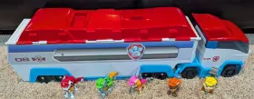 6026622 Spin Master Paw Patrol - Rescue And Transport Vehicle With 5 Characters