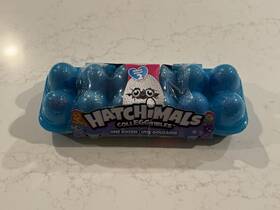 Spin Master 6041328 New Hatchimals Colleggtibles Season 2 Dozen 12 Pack Carton Exclusive Flamingoose