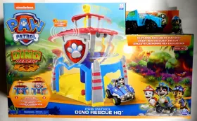 6058265 Spin Master Nickelodeon Paw Patrol Dino Rescue Hq