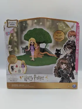6061845 Spin Master Harry Potter Wizarding World Magical Minis - Care Of Creatures