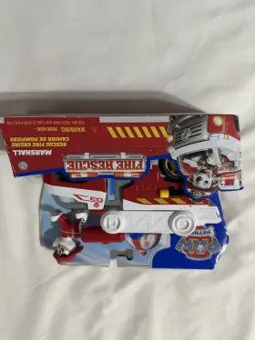 6062560 Spin Master Paw Patrol Marshall Fire Rescue Engine Playset