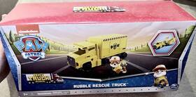 Spin Master 6065537 Paw Patrol Big Truck Pups Rubble Rescue Playset Figure