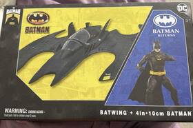 Spin Master 6070890 Batman Returns Batwing